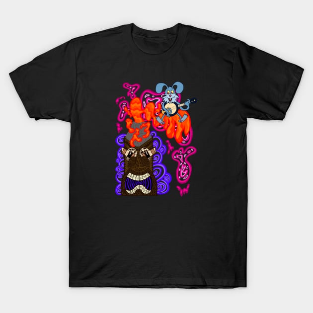 Hops the Escapist #3 T-Shirt by mm92